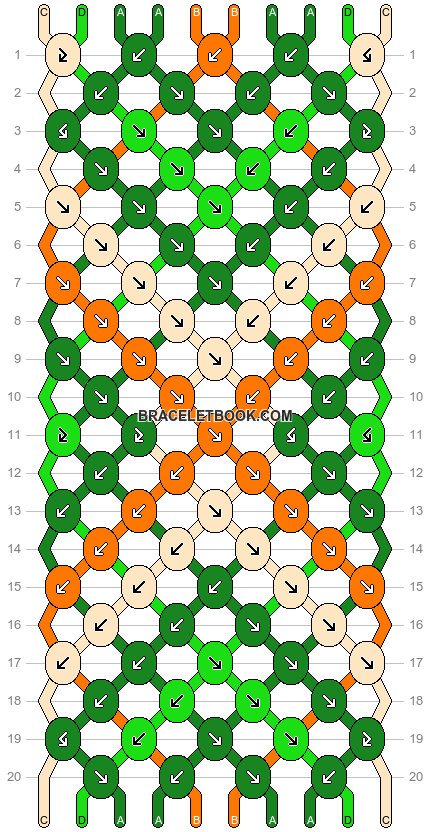 Normal pattern #150652 variation #302646 pattern