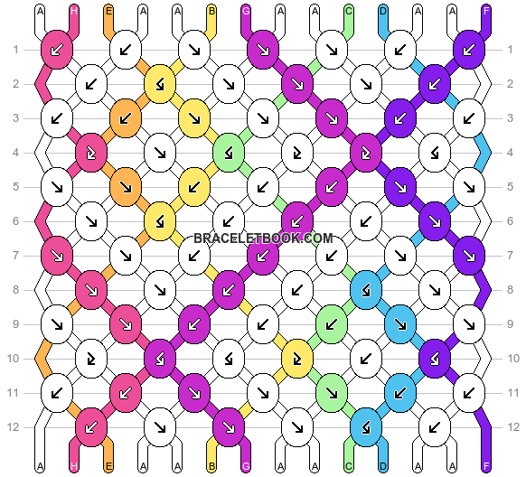 Normal pattern #153033 variation #302648 pattern