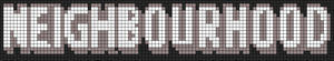 Alpha pattern #13321 variation #302673