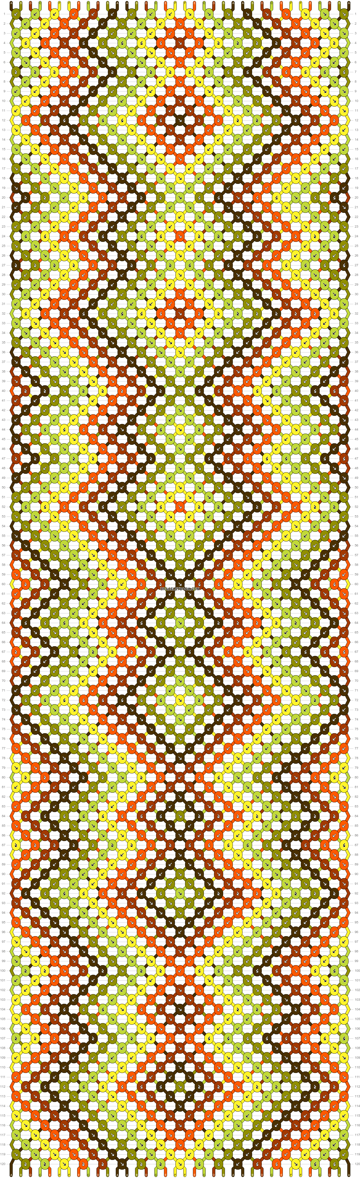 Normal pattern #153074 variation #302687 pattern