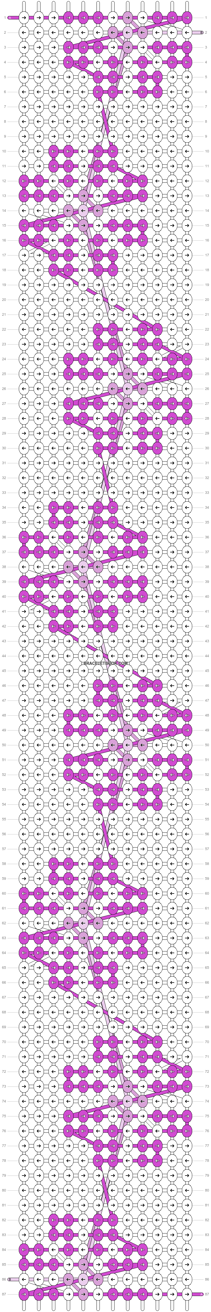 Alpha pattern #153085 variation #302689 pattern