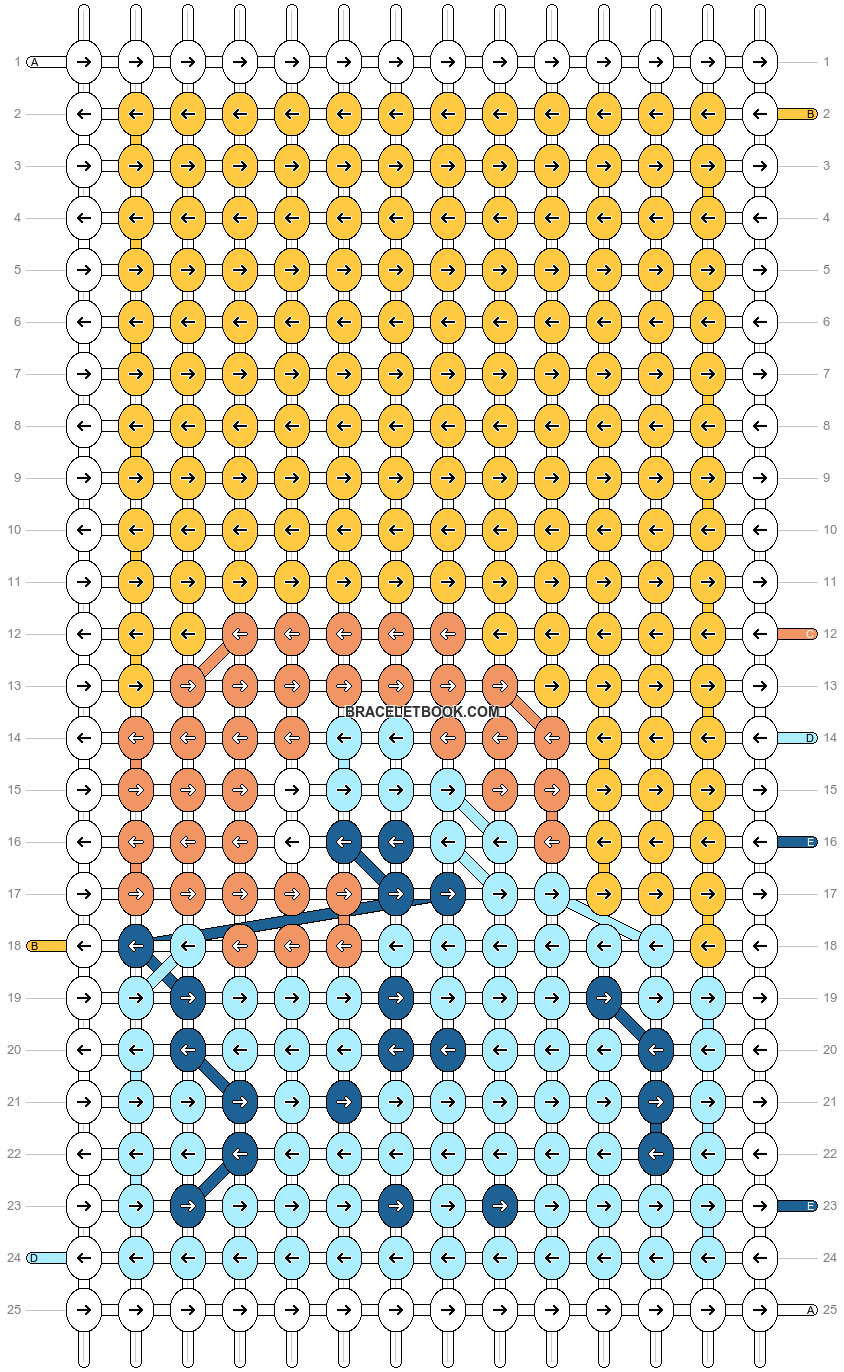 Alpha pattern #153071 variation #302692 pattern