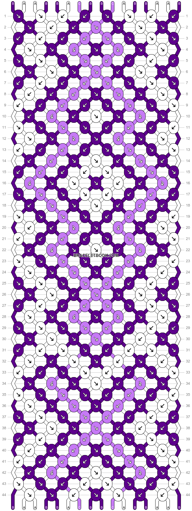 Normal pattern #95341 variation #302693 pattern