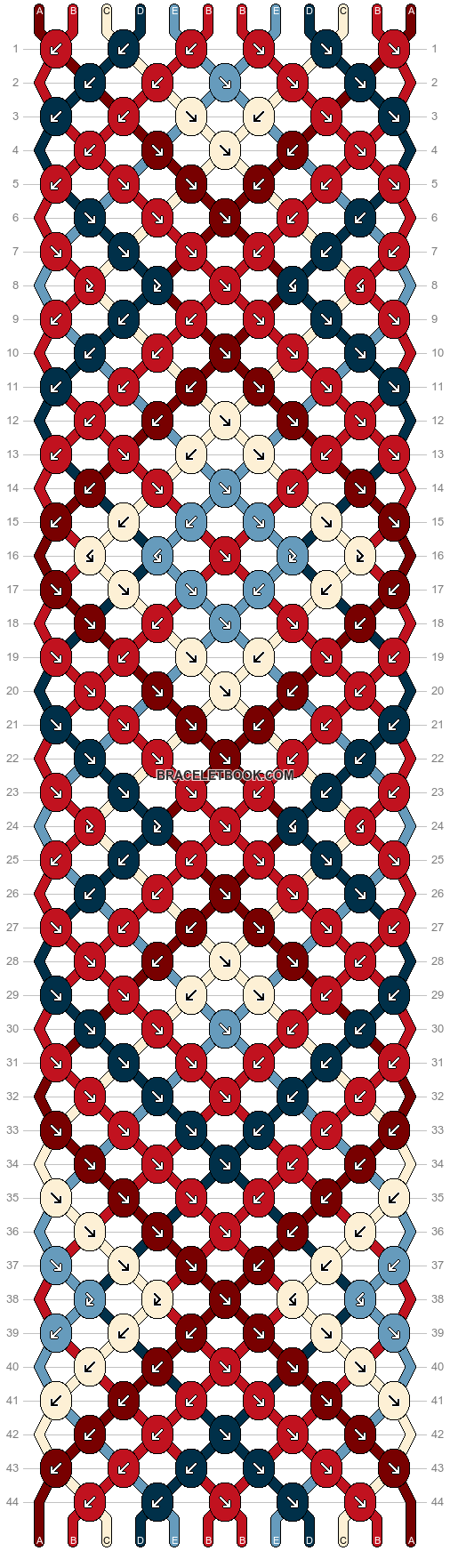 Normal pattern #153001 variation #302695 pattern