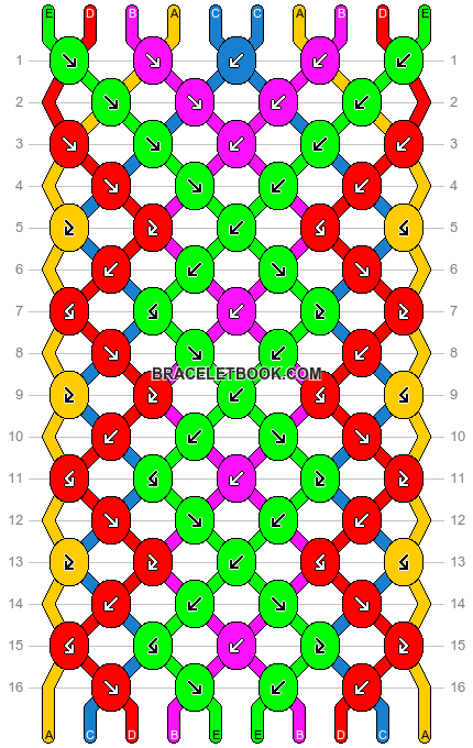 Normal pattern #17657 variation #302736 pattern