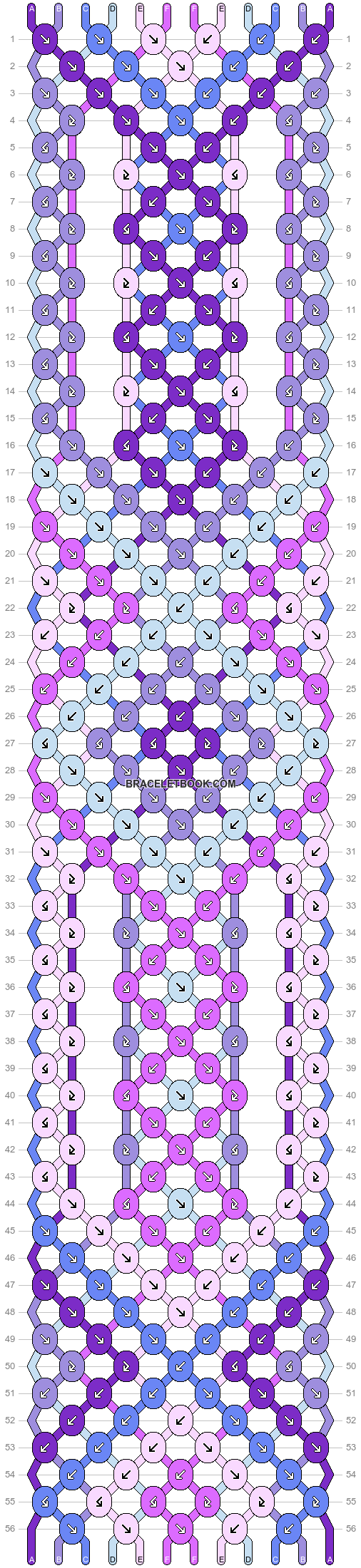 Normal pattern #29554 variation #302751 pattern