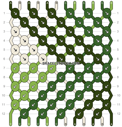 Normal pattern #8873 variation #302752 pattern