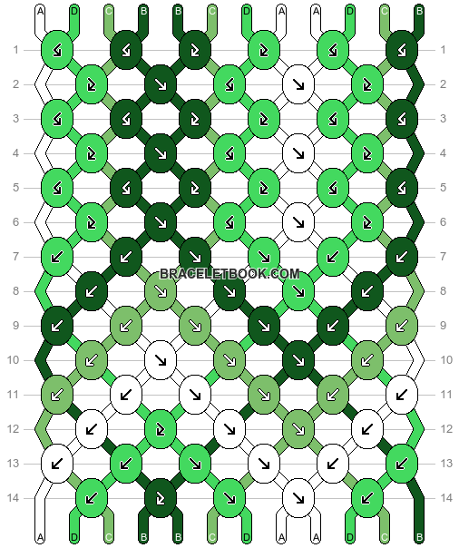 Normal pattern #118407 variation #302789 pattern