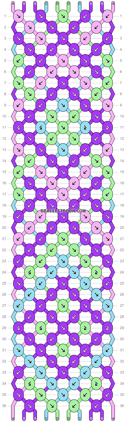 Normal pattern #148038 variation #302809 pattern