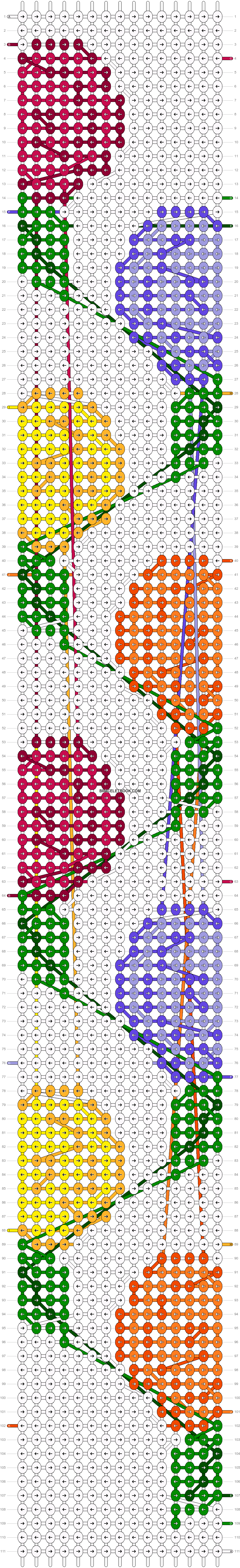 Alpha pattern #151785 variation #302823 pattern