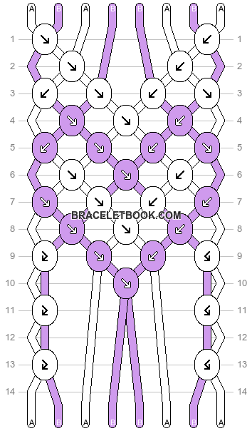 Normal pattern #143087 variation #302826 pattern