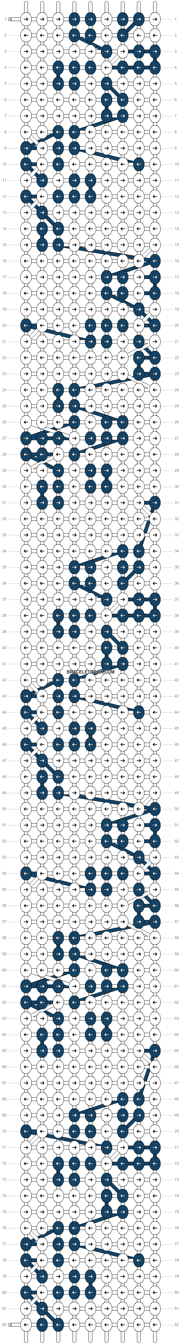 Alpha pattern #152418 variation #302885 pattern