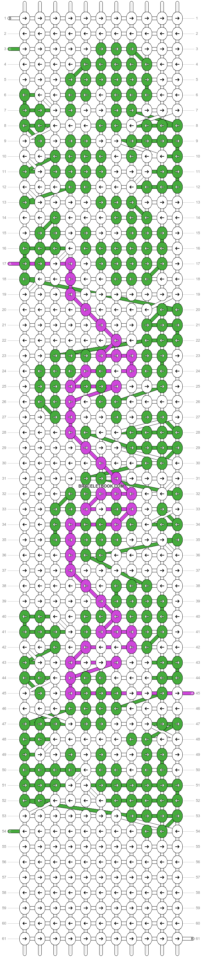 Alpha pattern #148019 variation #302891 pattern