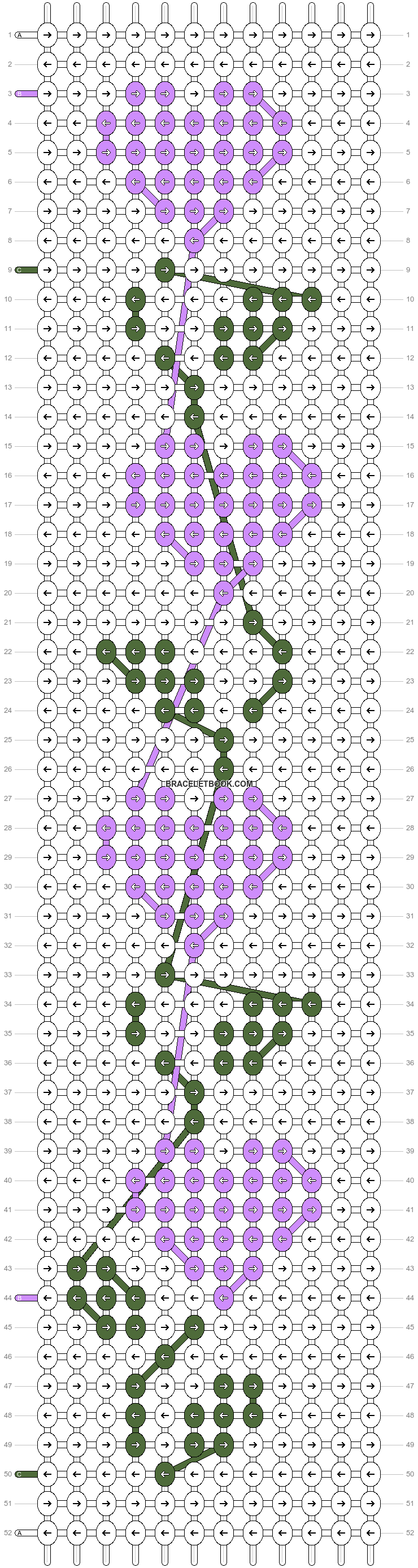 Alpha pattern #142516 variation #302903 pattern