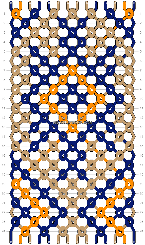 Normal pattern #131454 variation #302917 pattern