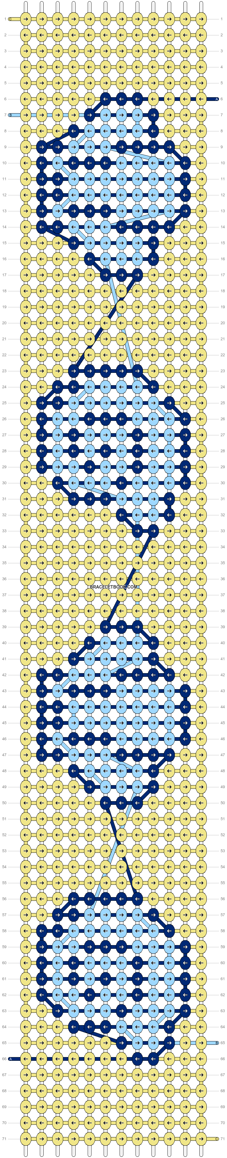 Alpha pattern #146485 variation #302925 pattern