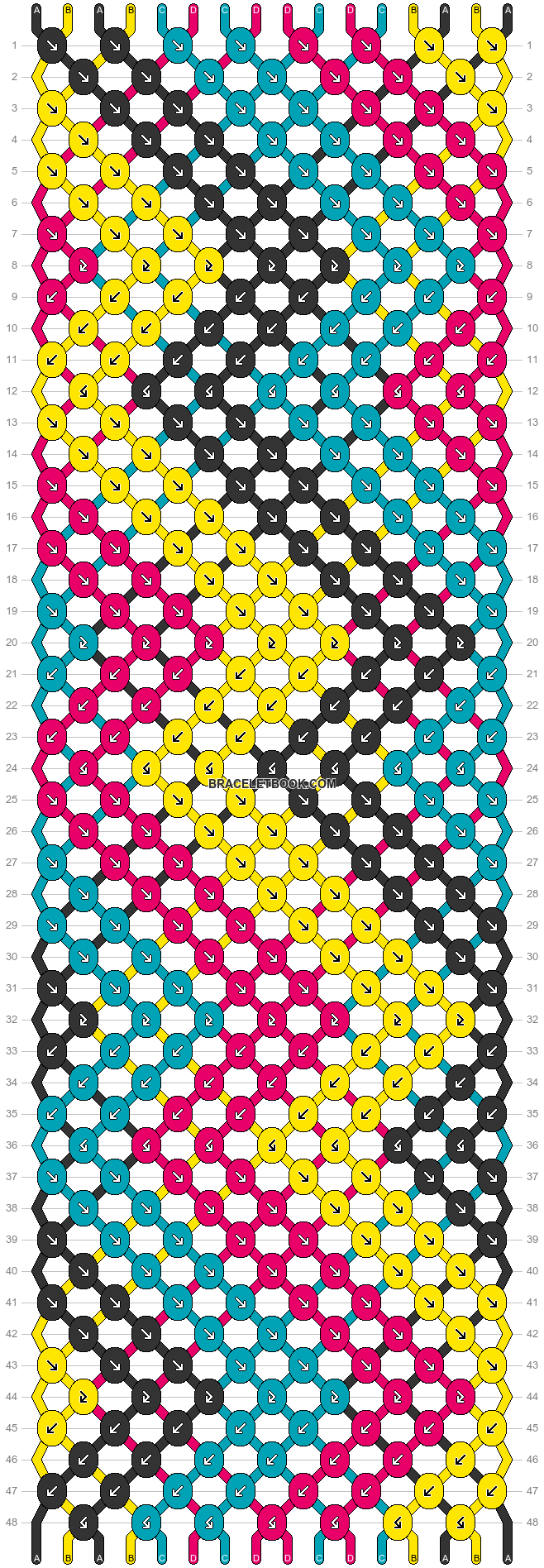 Normal pattern #23139 variation #302948 pattern