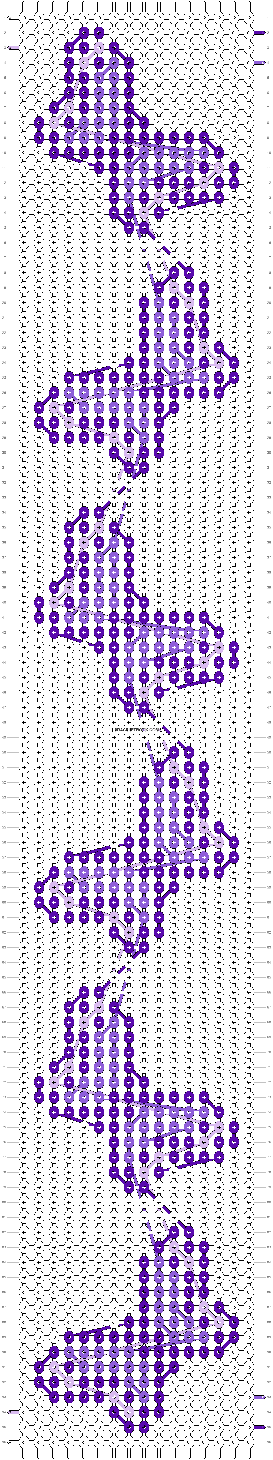 Alpha pattern #80561 variation #302968 pattern