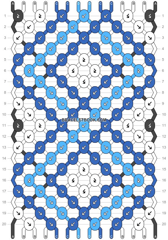 Normal pattern #53 variation #303018 pattern