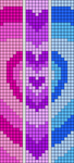 Alpha pattern #146641 variation #303024
