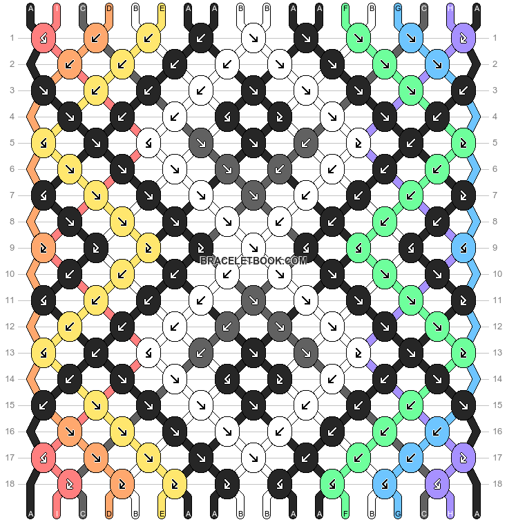Normal pattern #153200 variation #303076 pattern