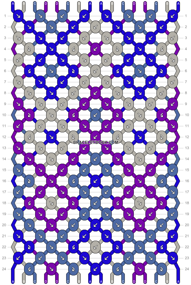 Normal pattern #22803 variation #303086 pattern