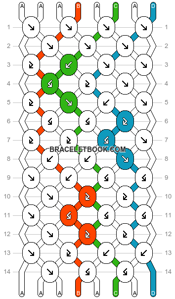 Normal pattern #153115 variation #303091 pattern