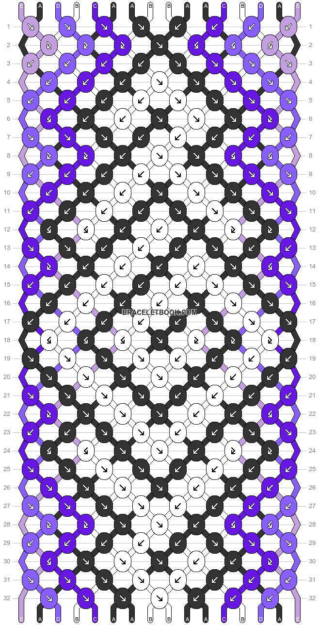 Normal pattern #66242 variation #303109 pattern