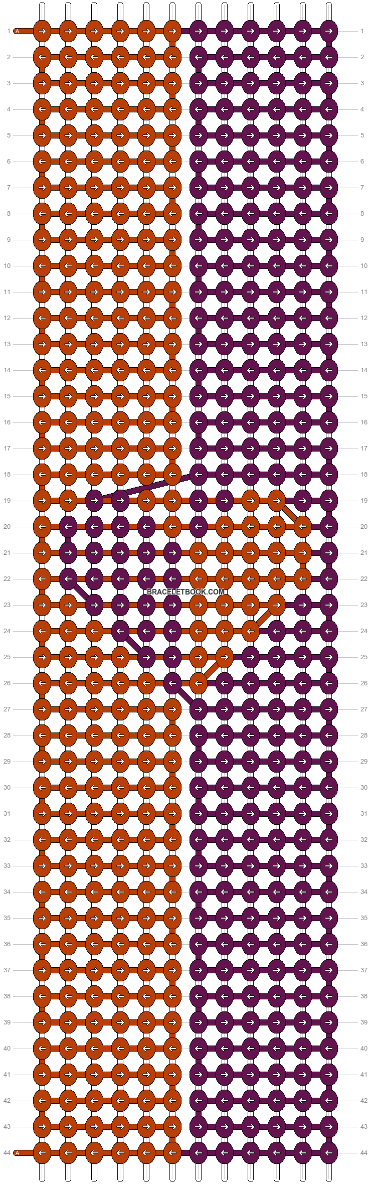 Alpha pattern #113967 variation #303118 pattern