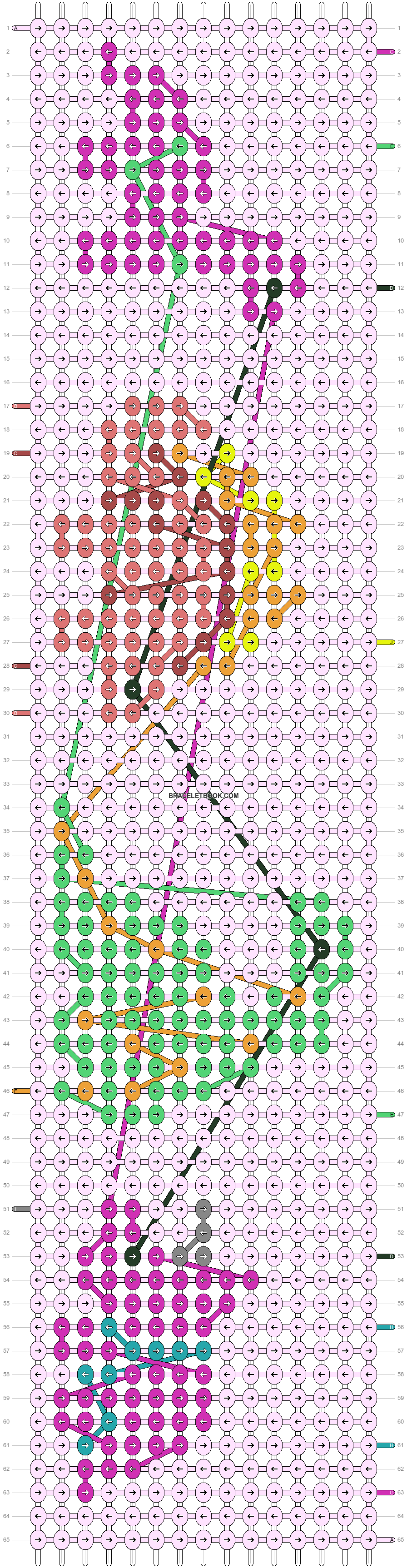Alpha pattern #24109 variation #303121 pattern