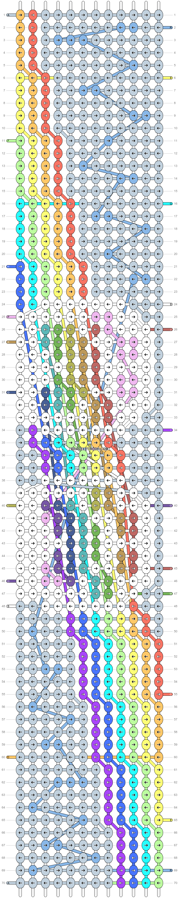 Alpha pattern #139713 variation #303128 pattern
