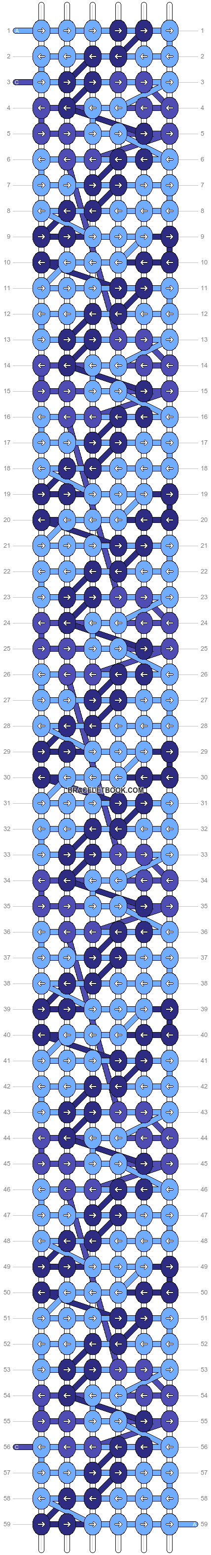 Alpha pattern #153178 variation #303140 pattern
