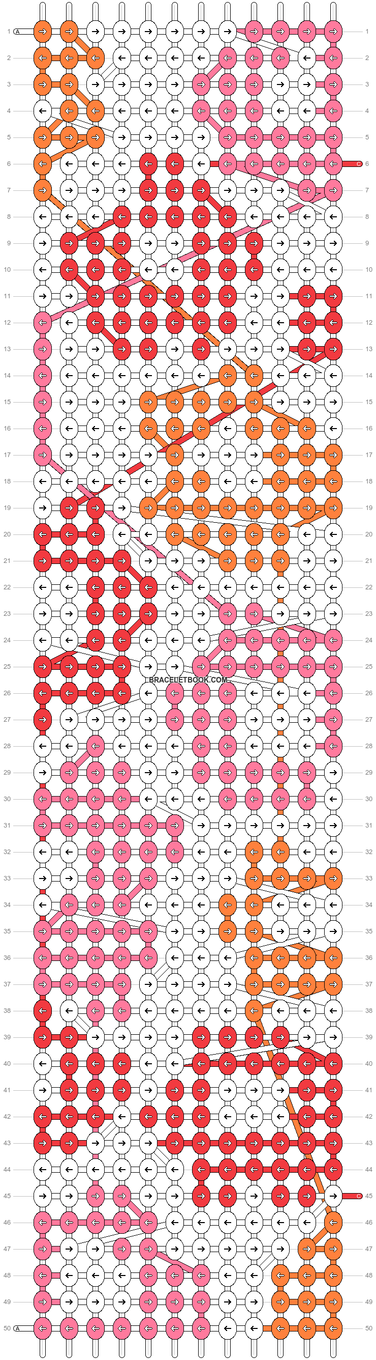Alpha pattern #116358 variation #303151 pattern