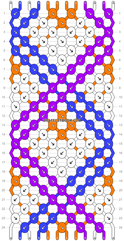 Normal pattern #8888 variation #303157 pattern
