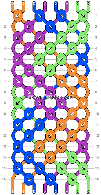 Normal pattern #133558 variation #303158 pattern