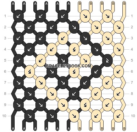 Normal pattern #5608 variation #303179 pattern