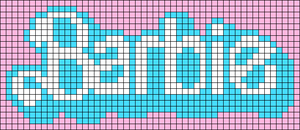 Alpha pattern #151039 variation #303181