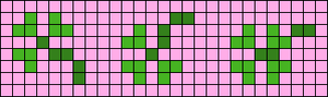 Alpha pattern #144393 variation #303193
