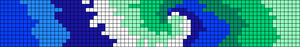 Alpha pattern #59249 variation #303201
