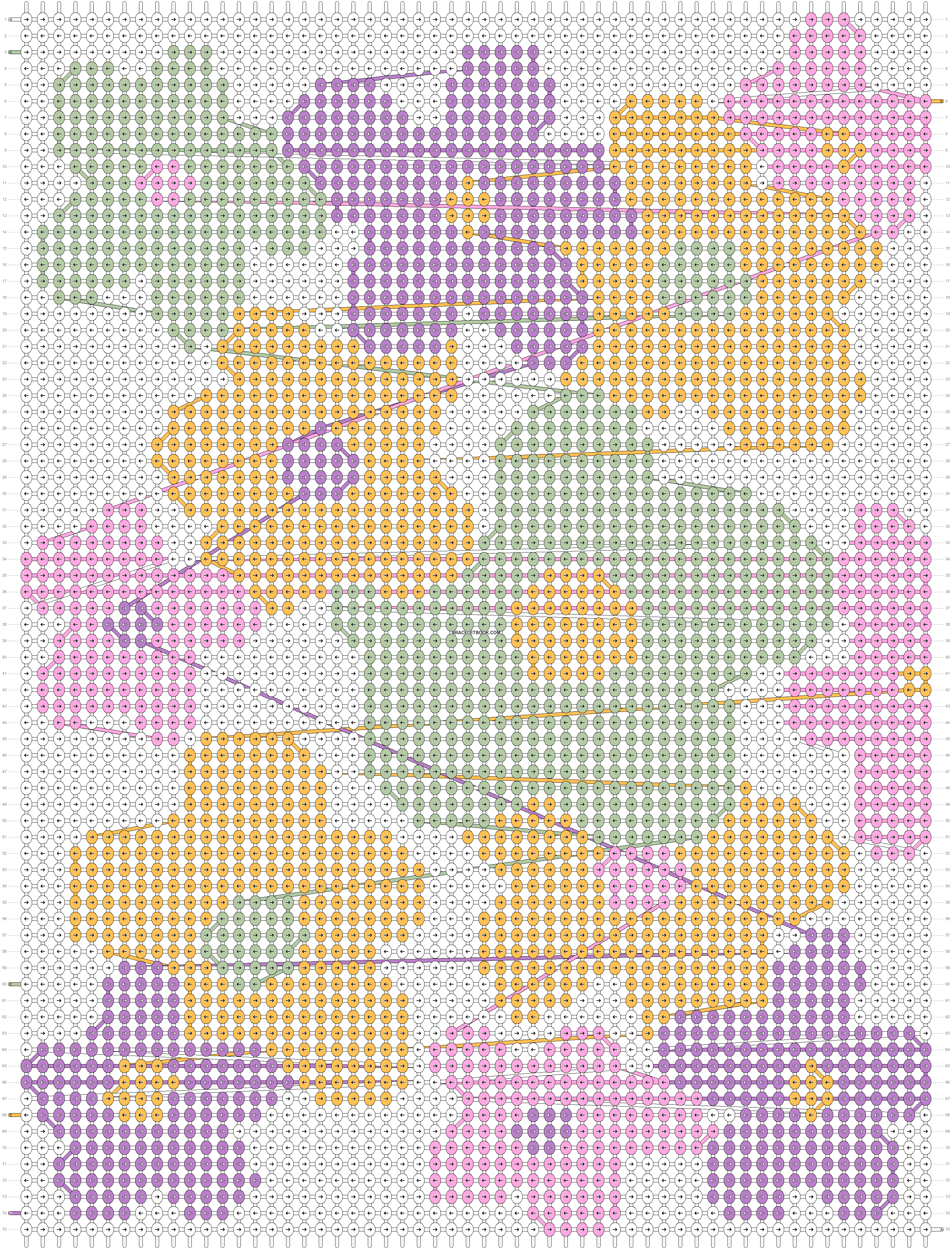 Alpha pattern #122806 variation #303202 pattern
