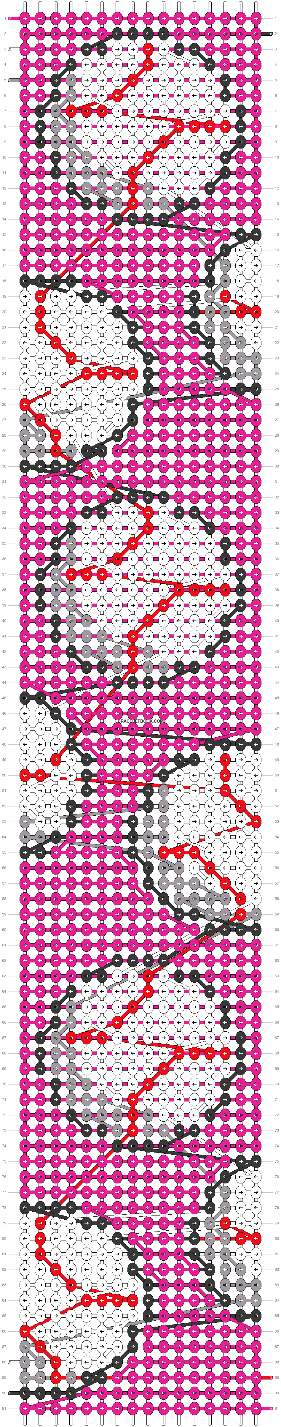 Alpha pattern #106696 variation #303203 pattern