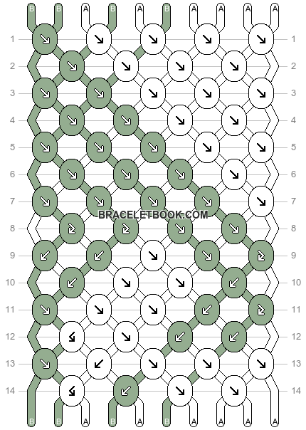 Normal pattern #152670 variation #303220 pattern