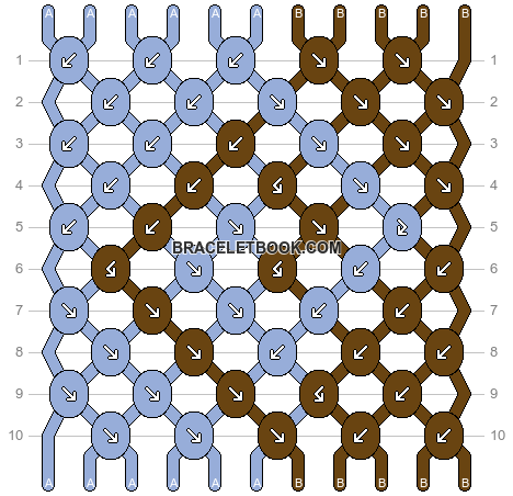 Normal pattern #5608 variation #303223 pattern