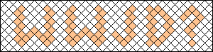Normal pattern #35956 variation #303224