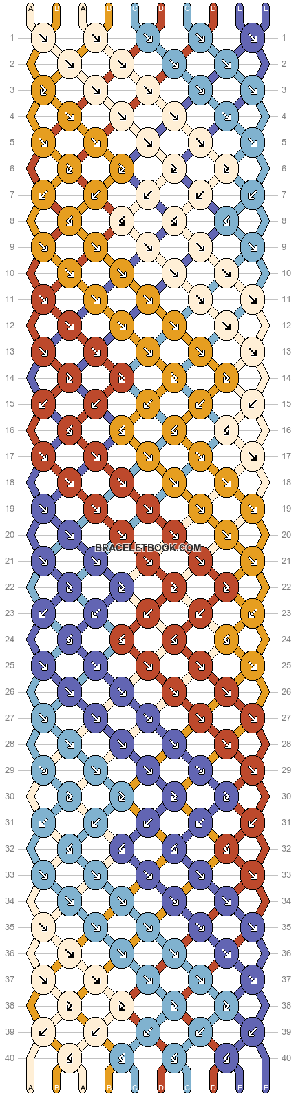 Normal pattern #25381 variation #303240 pattern