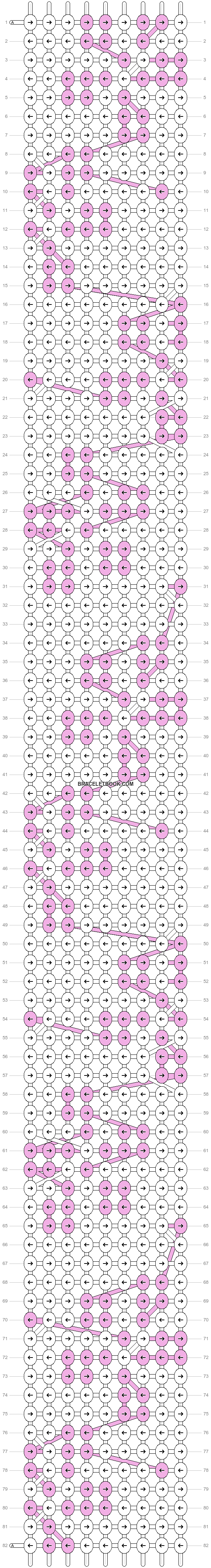 Alpha pattern #152418 variation #303248 pattern