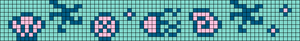 Alpha pattern #152177 variation #303249