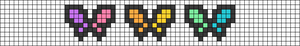 Alpha pattern #149738 variation #303264
