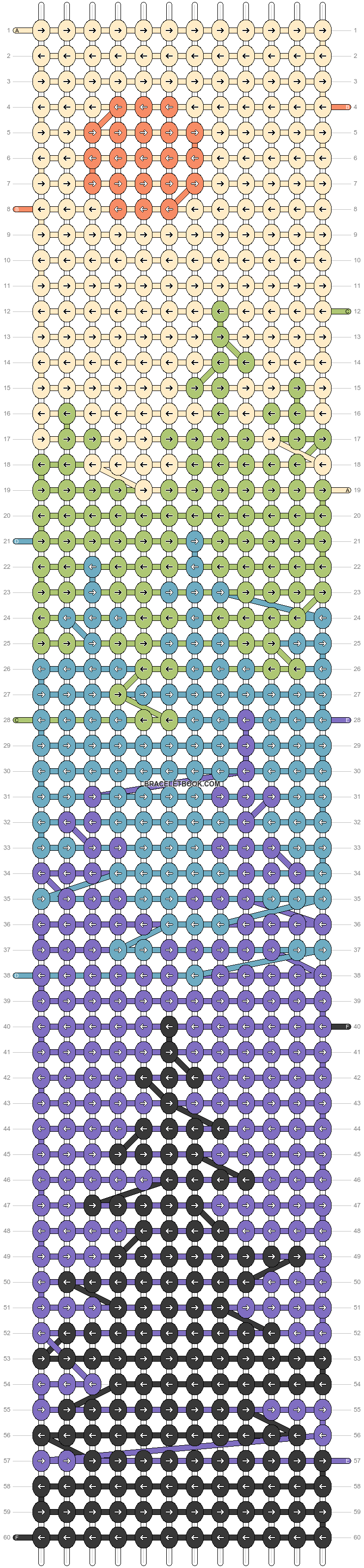 Alpha pattern #137067 variation #303267 pattern