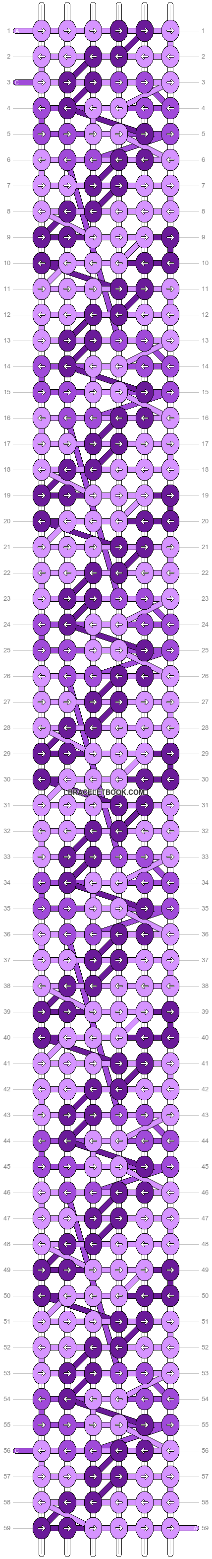 Alpha pattern #153178 variation #303270 pattern